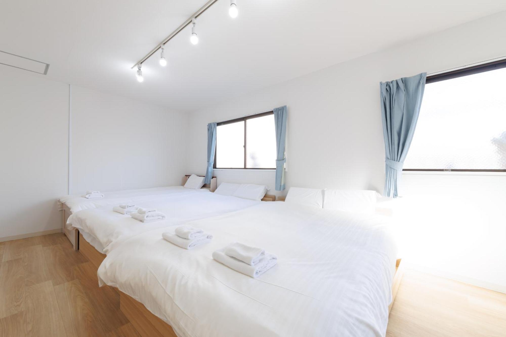 Haginochaya Serenity Apartment *