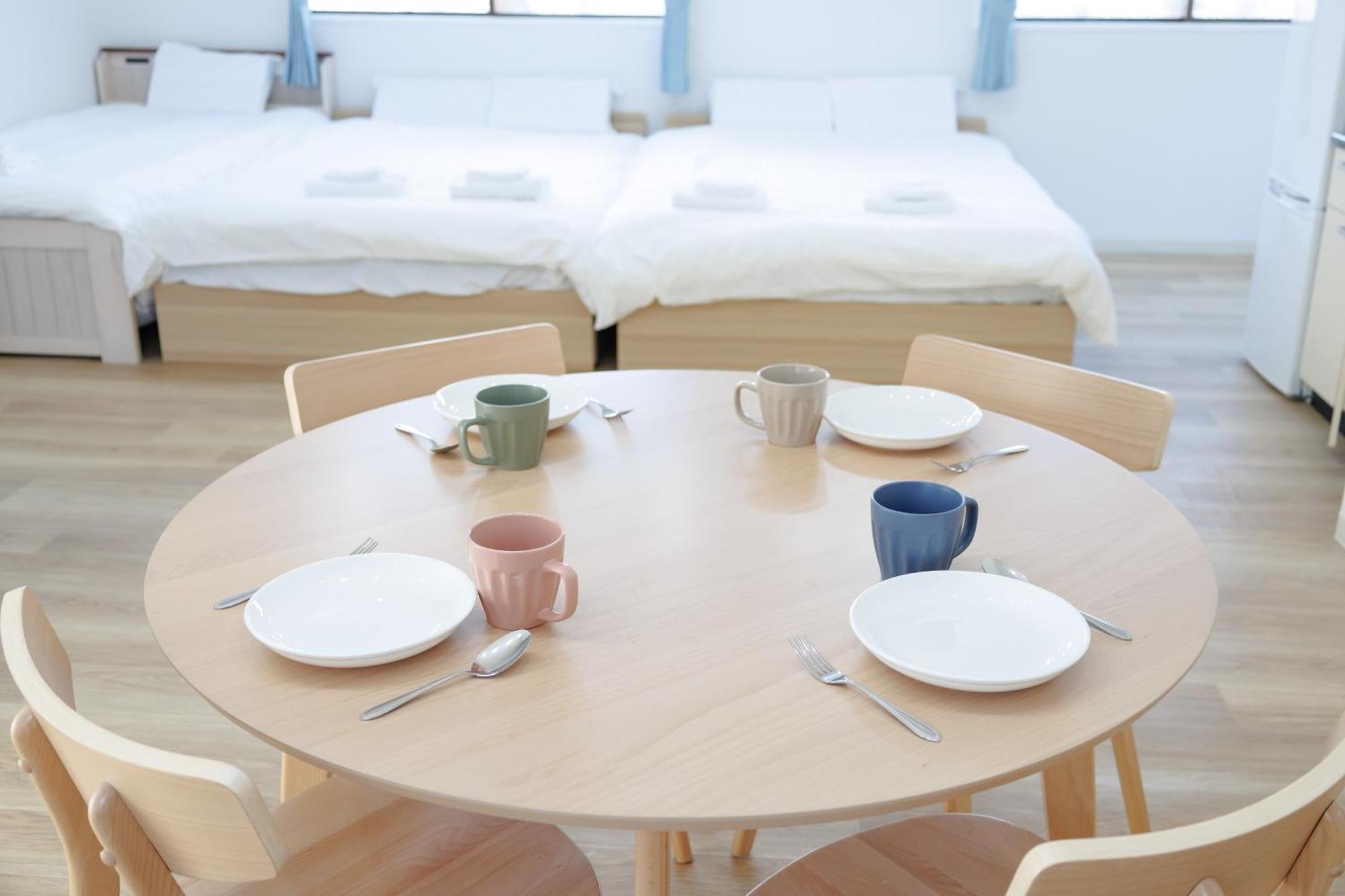 Haginochaya Serenity Apartment Osaka