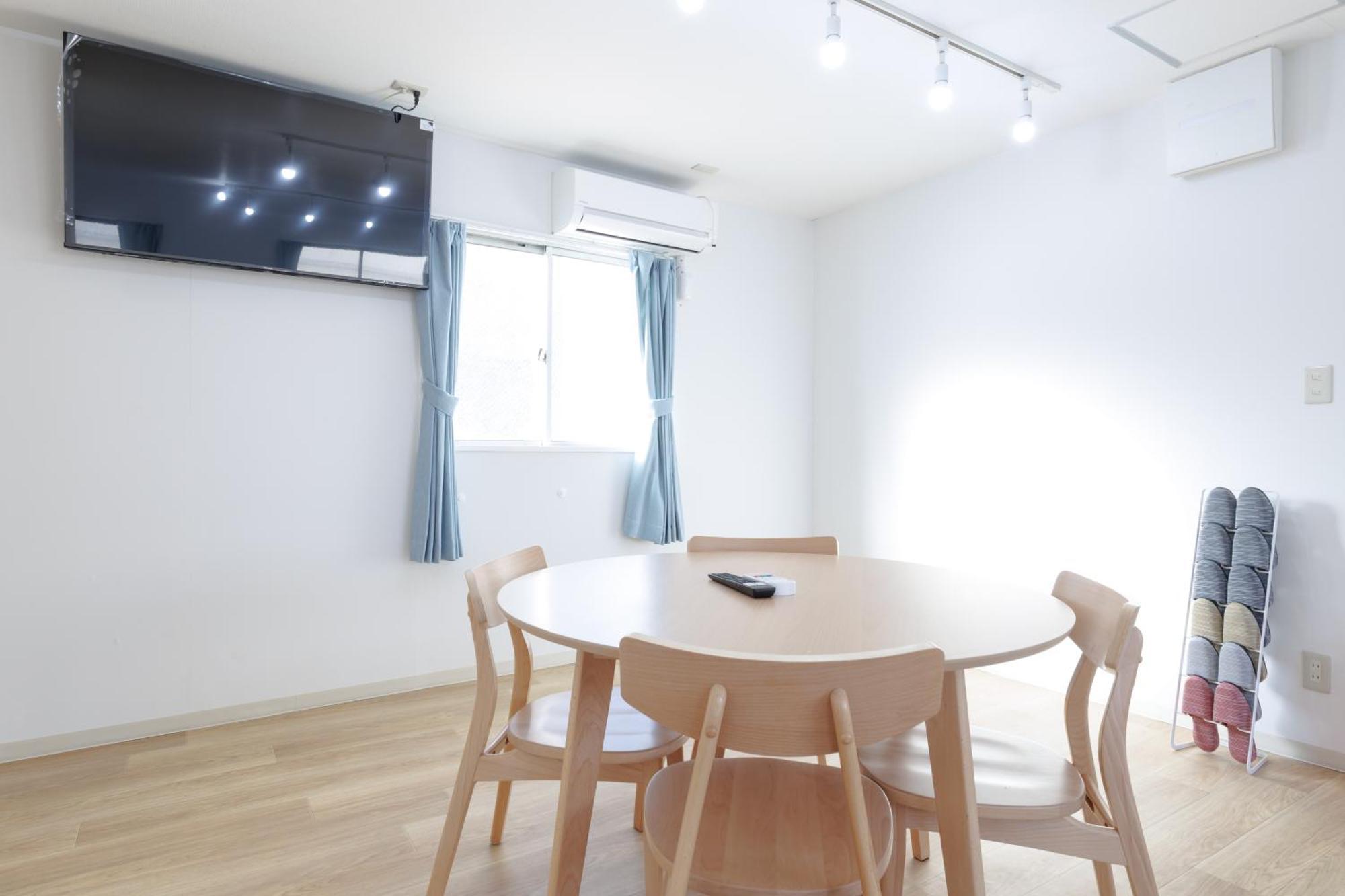 Haginochaya Serenity Apartemen Osaka