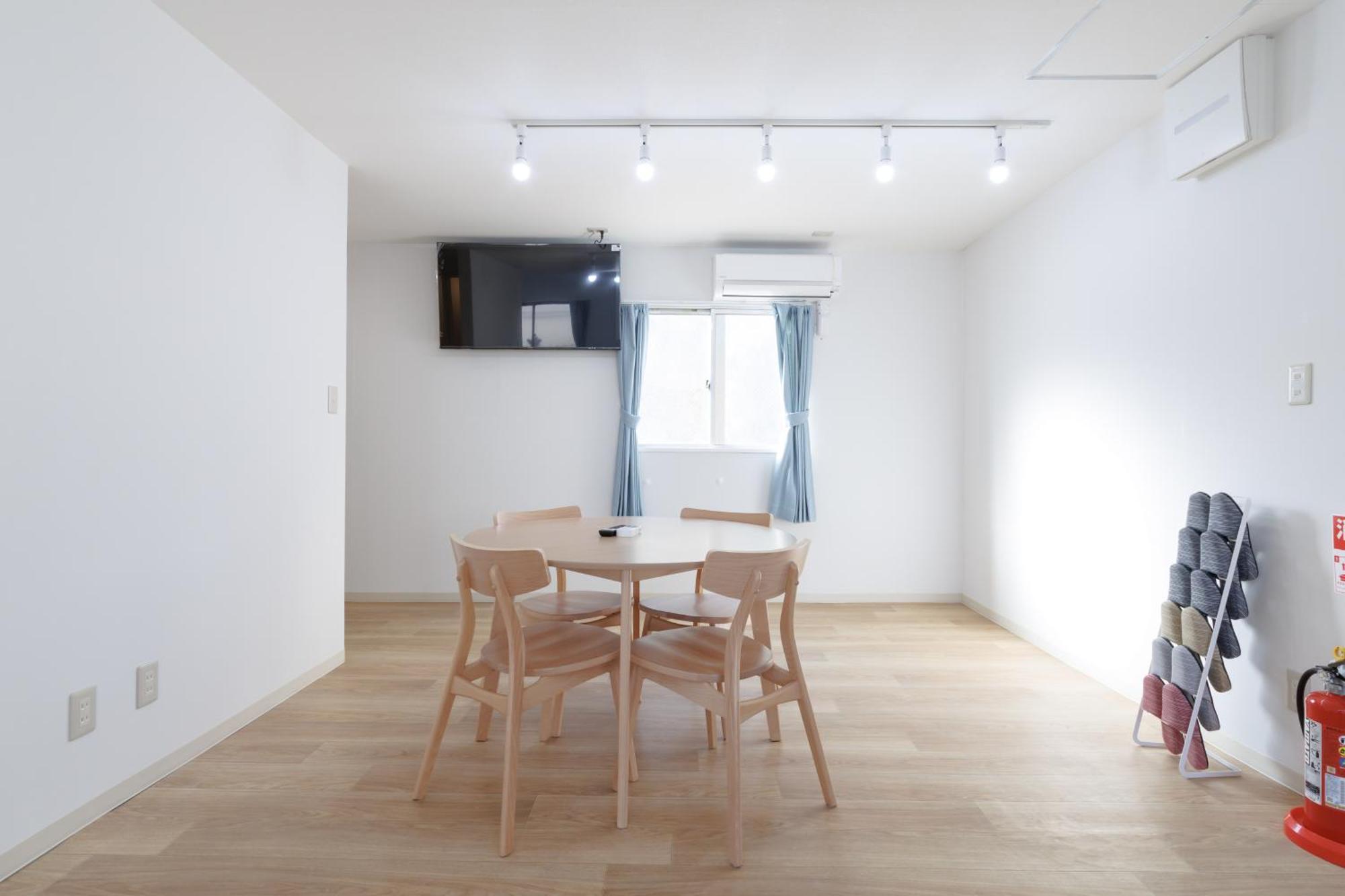Haginochaya Serenity Apartemen *
