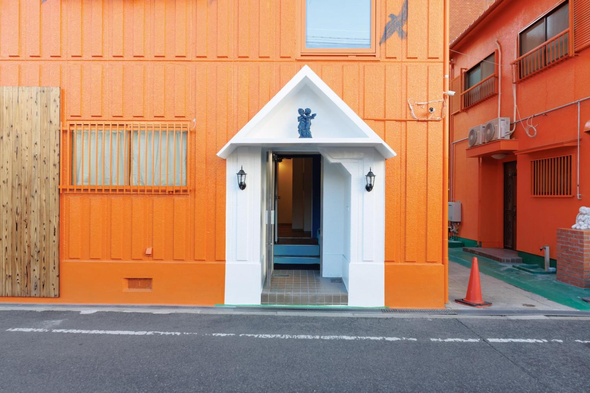 Haginochaya Serenity Apartemen Osaka