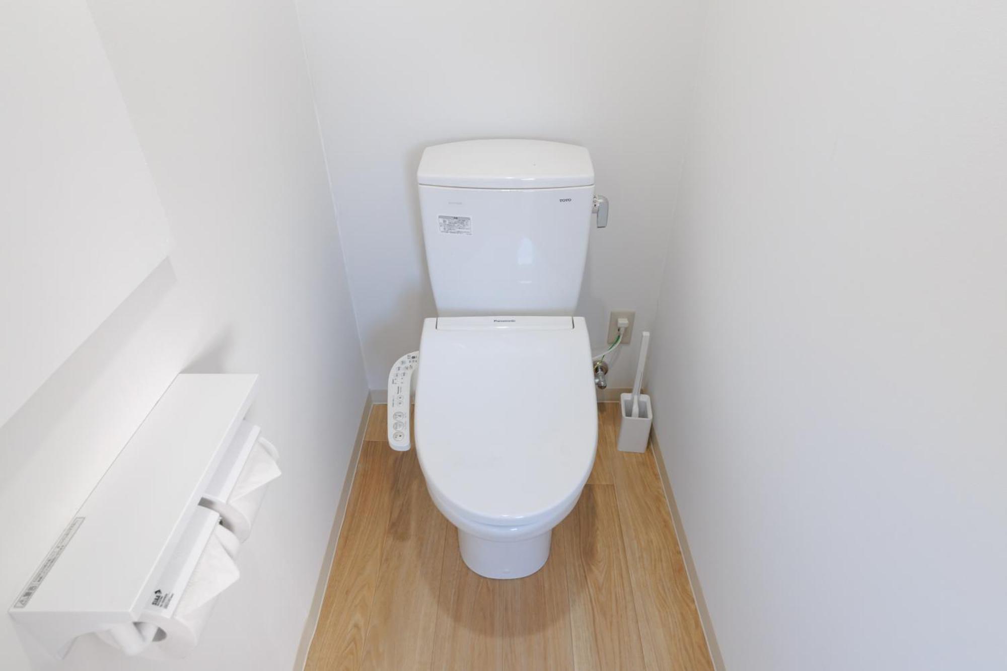 Apartemen Haginochaya Serenity Osaka