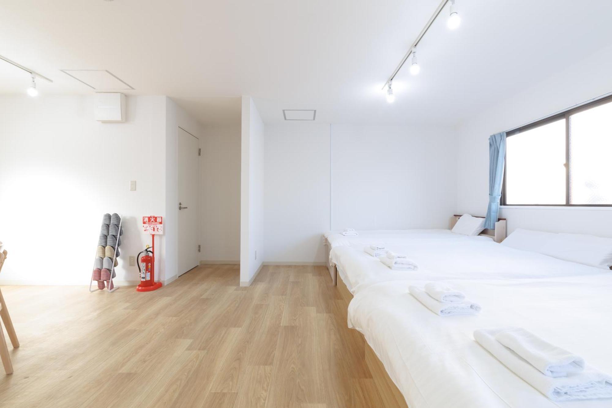 Apartemen Haginochaya Serenity