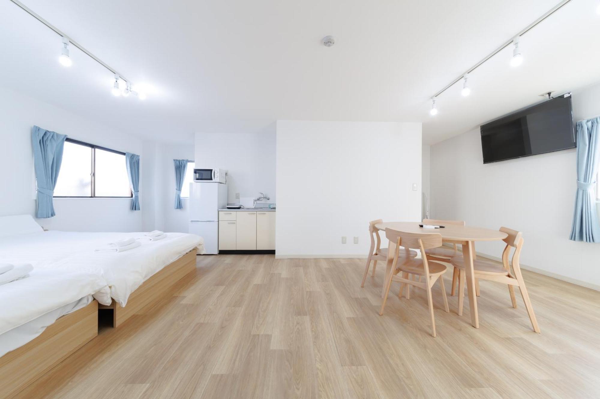 Apartemen Haginochaya Serenity *
