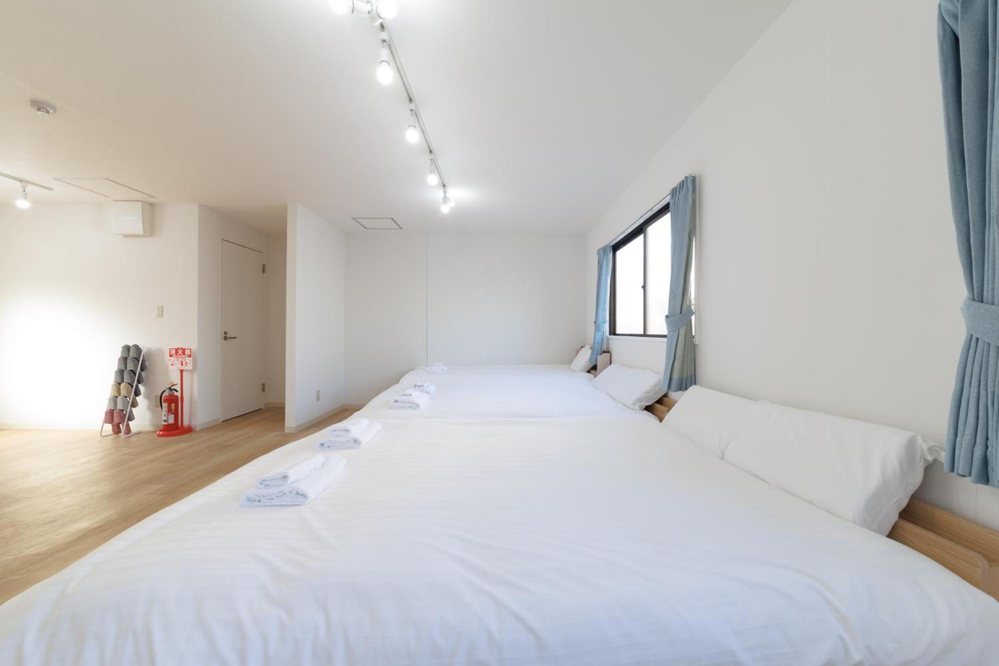 Apartemen Haginochaya Serenity Osaka