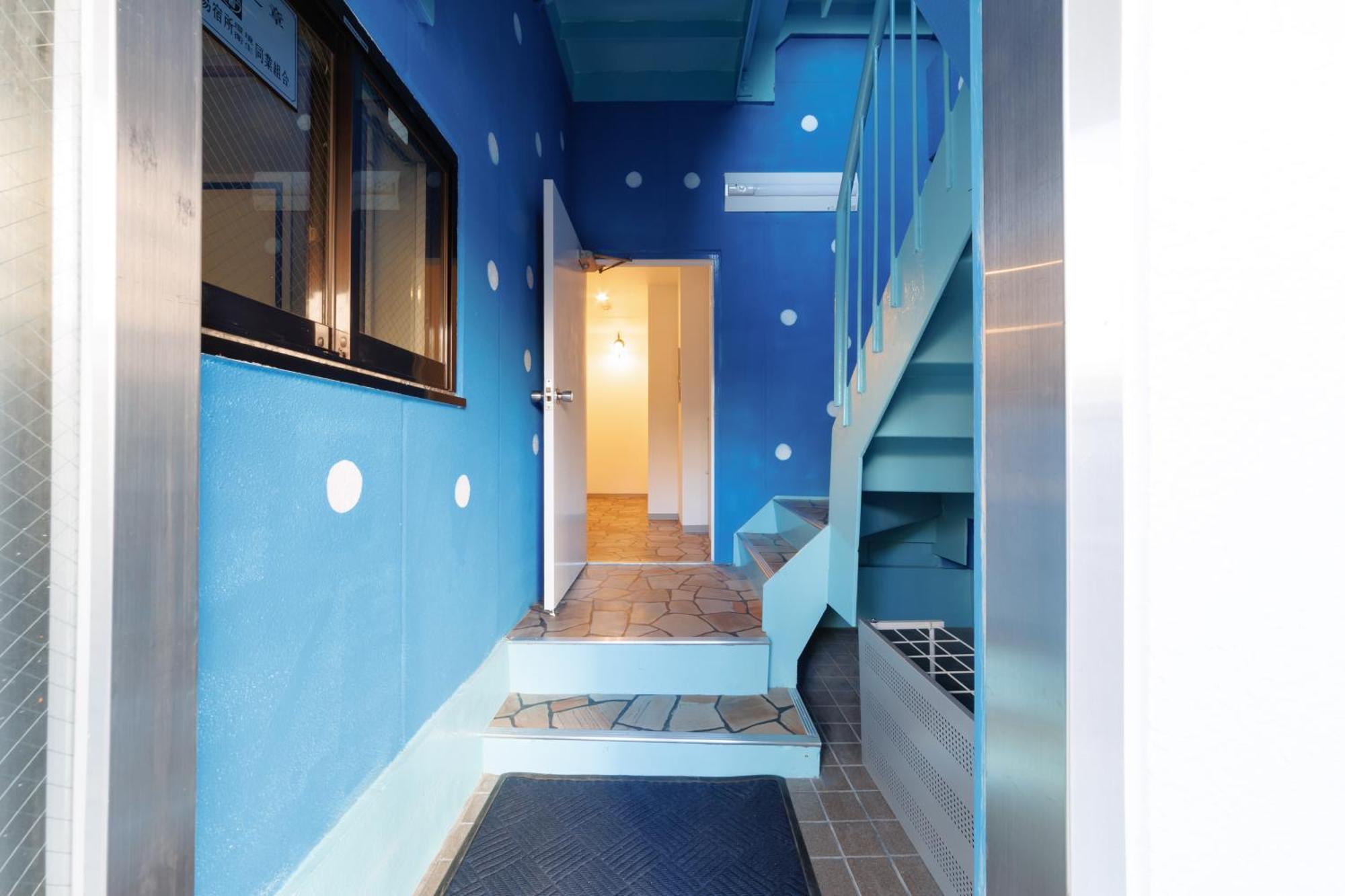Haginochaya Serenity Apartemen