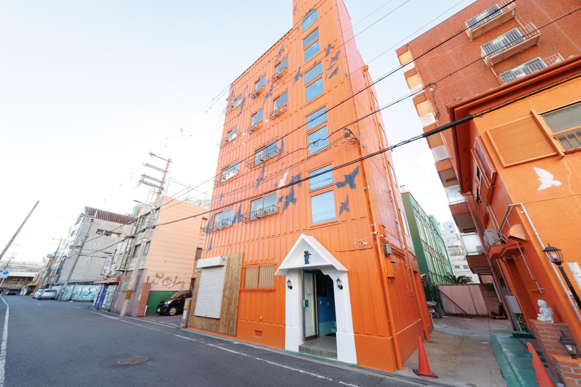 Apartemen Haginochaya Serenity